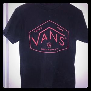 Vans shirt